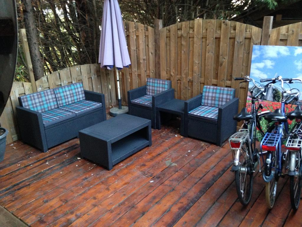 אלסמיר Schiphol Apartments חדר תמונה