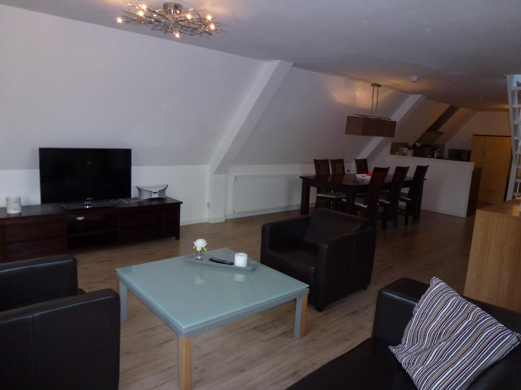 אלסמיר Schiphol Apartments חדר תמונה