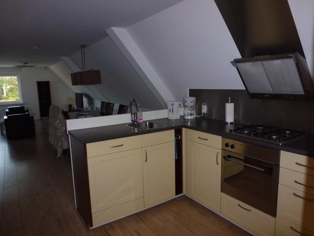אלסמיר Schiphol Apartments חדר תמונה
