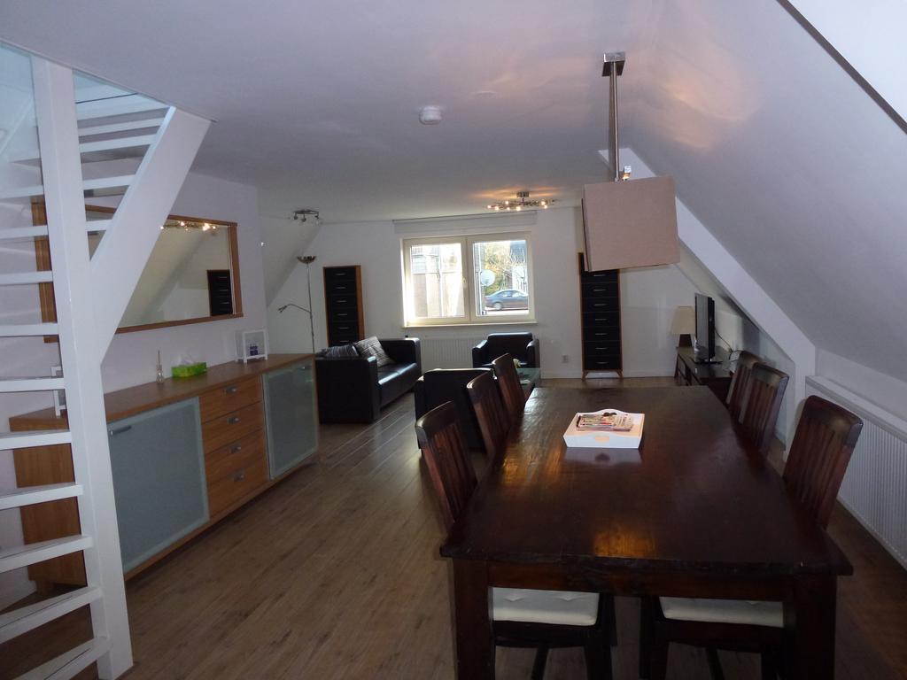 אלסמיר Schiphol Apartments חדר תמונה